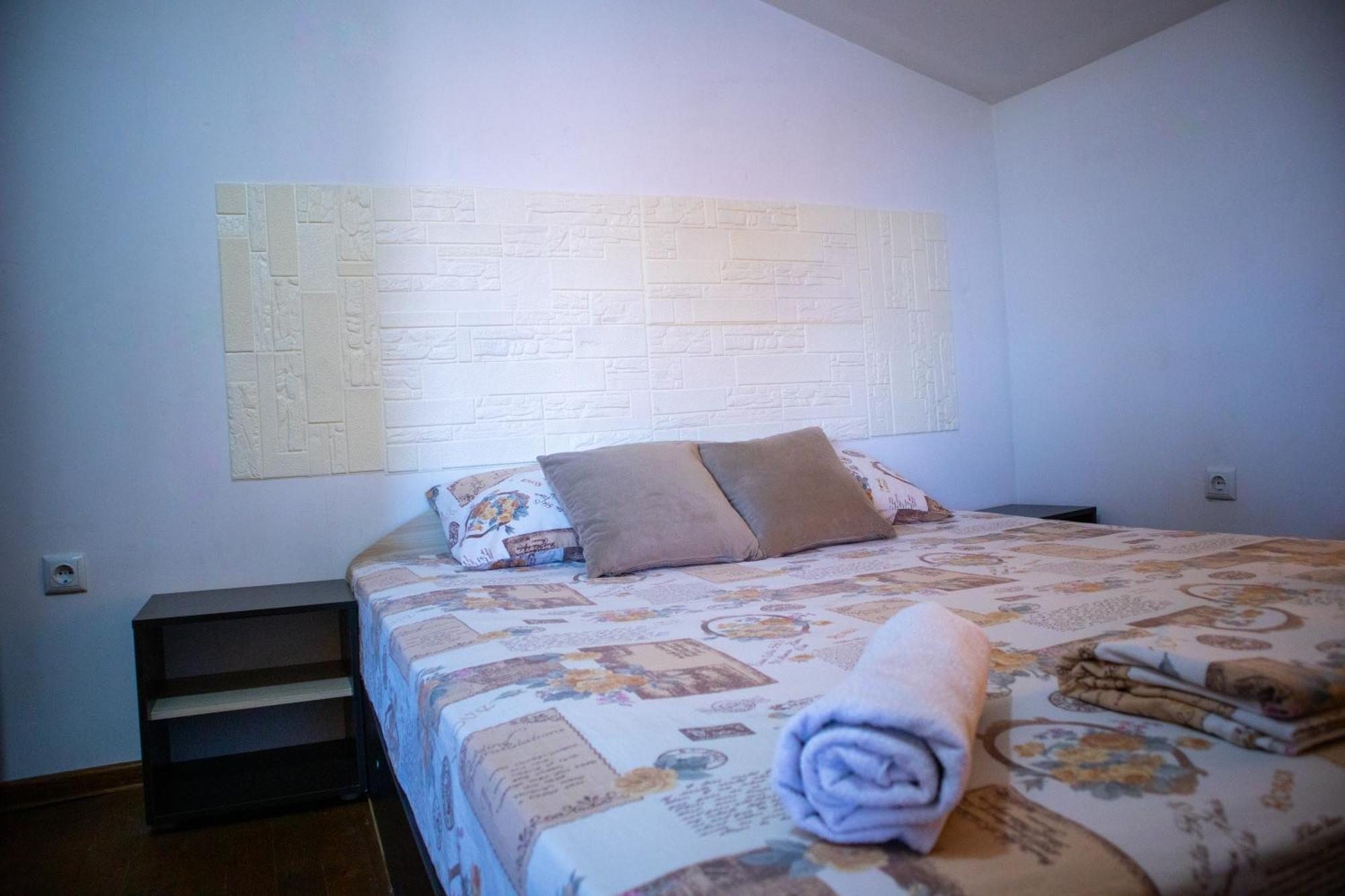 Alpin Guest House Saparewa Banja Exterior foto