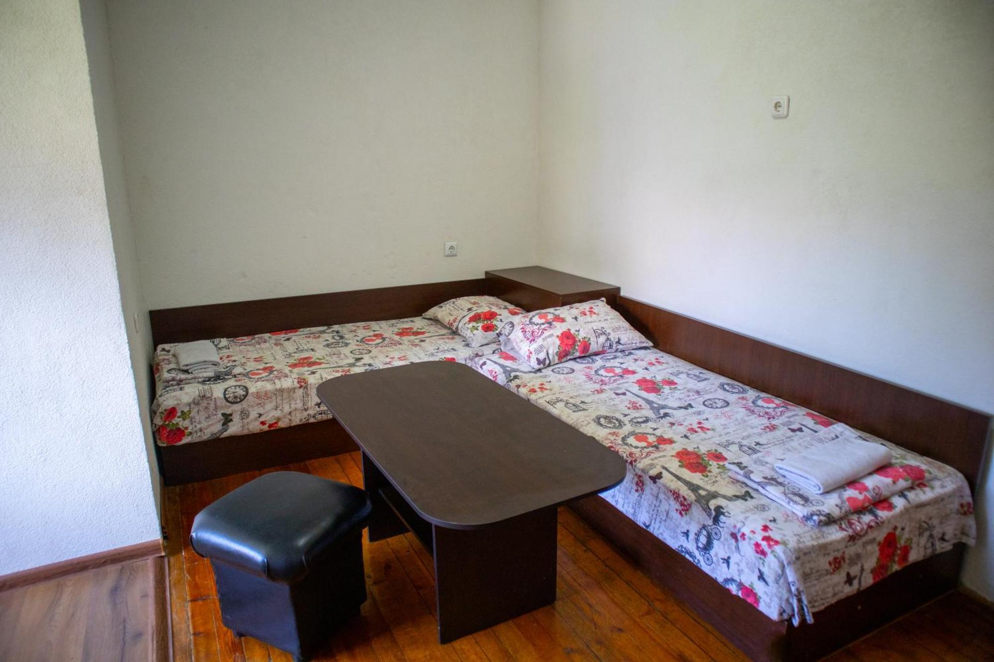 Alpin Guest House Saparewa Banja Exterior foto