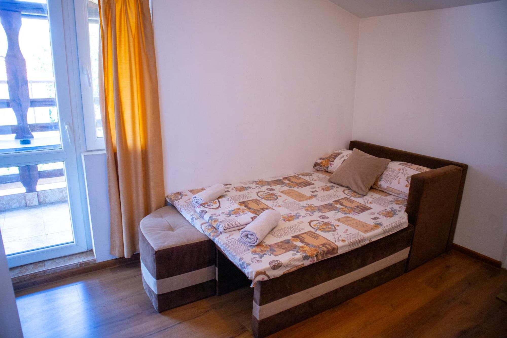 Alpin Guest House Saparewa Banja Exterior foto
