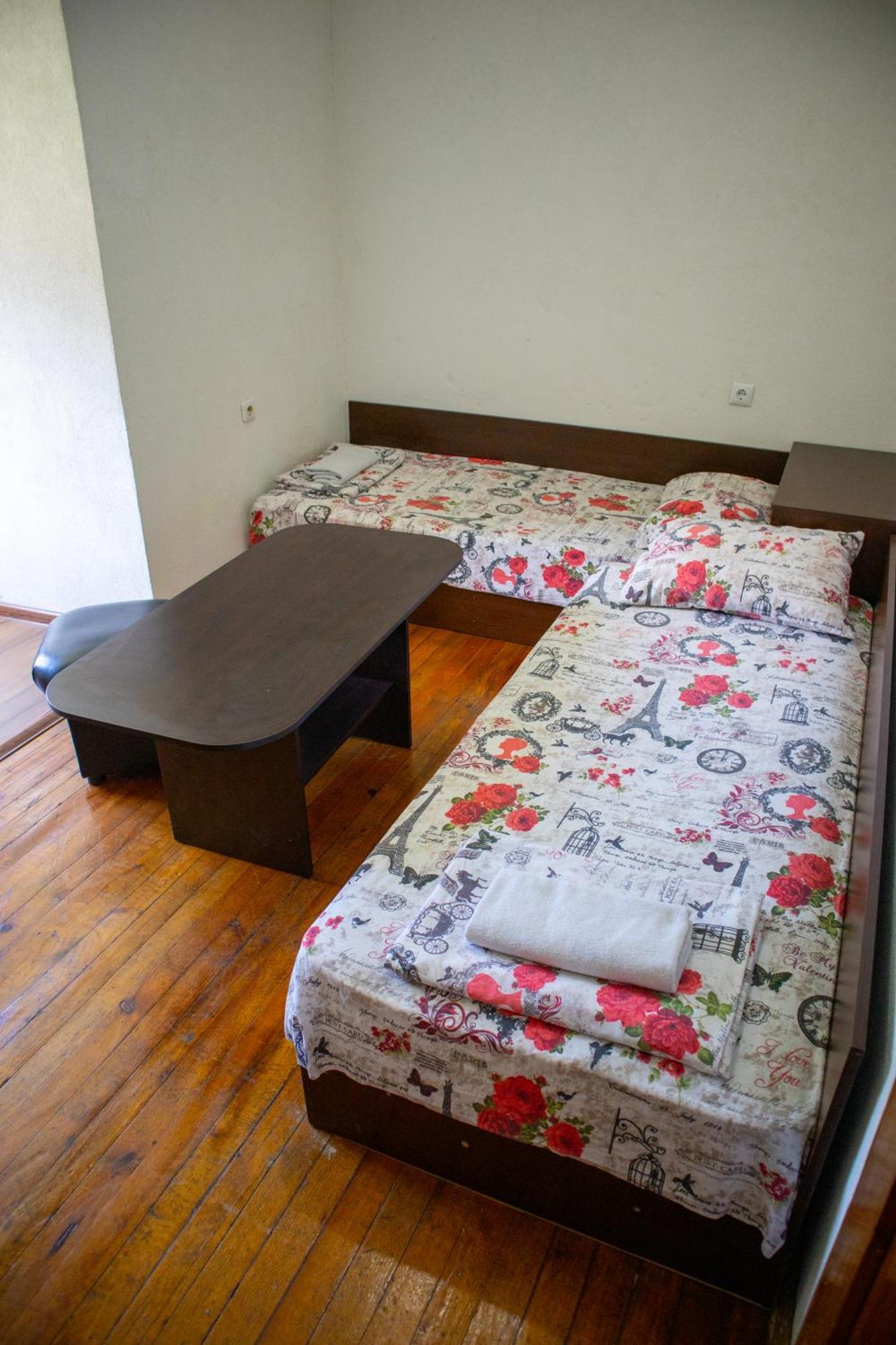 Alpin Guest House Saparewa Banja Exterior foto