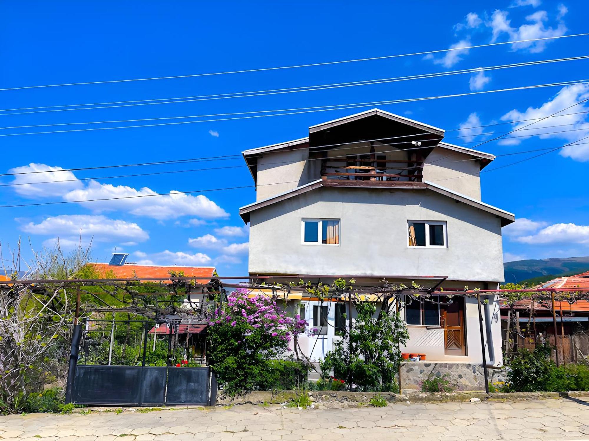 Alpin Guest House Saparewa Banja Exterior foto