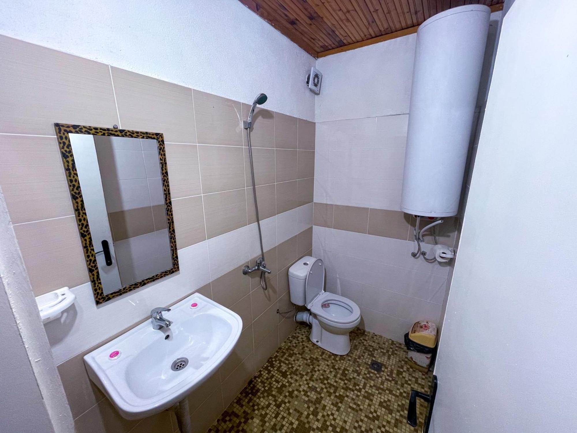Alpin Guest House Saparewa Banja Exterior foto