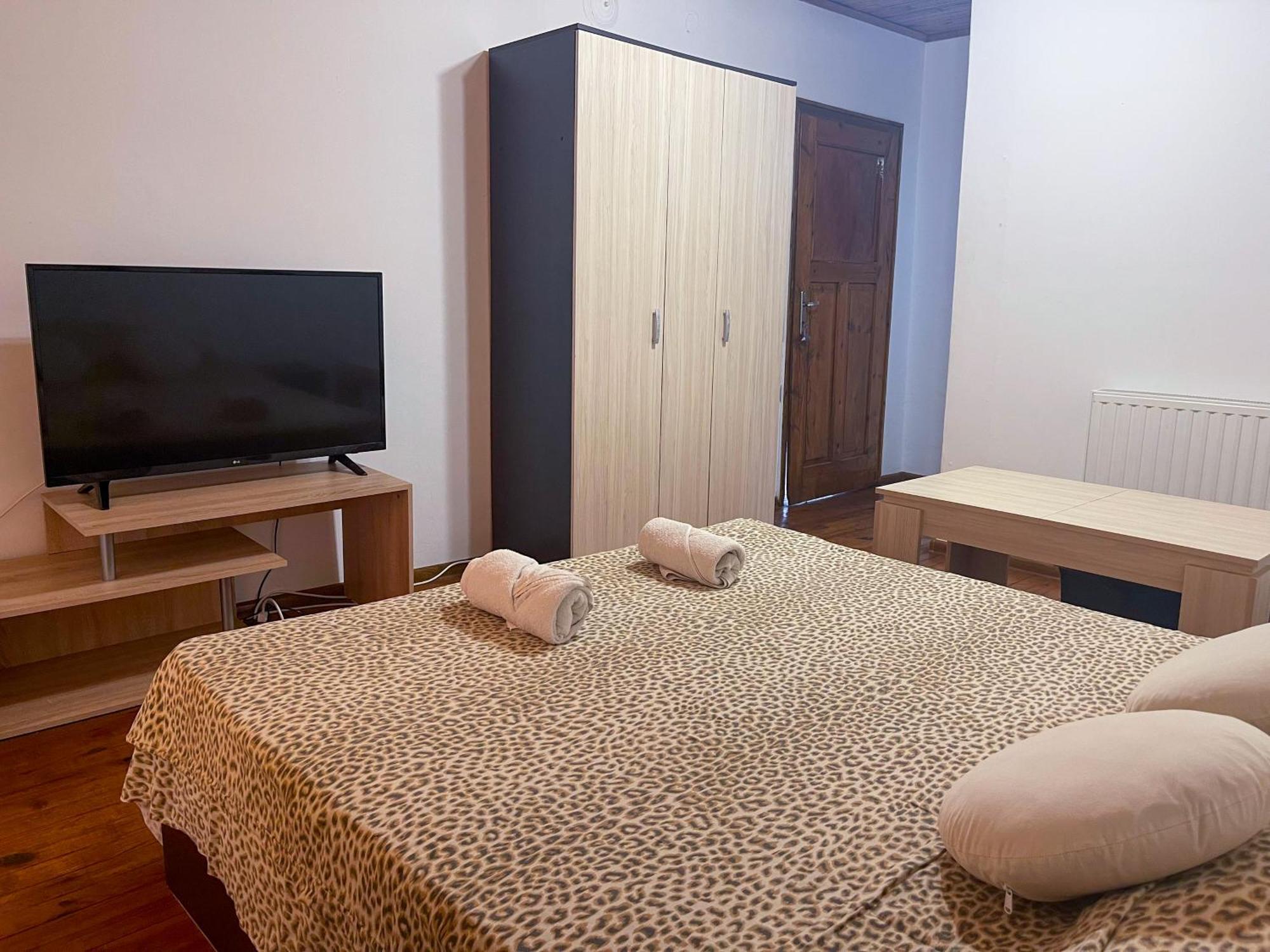 Alpin Guest House Saparewa Banja Exterior foto
