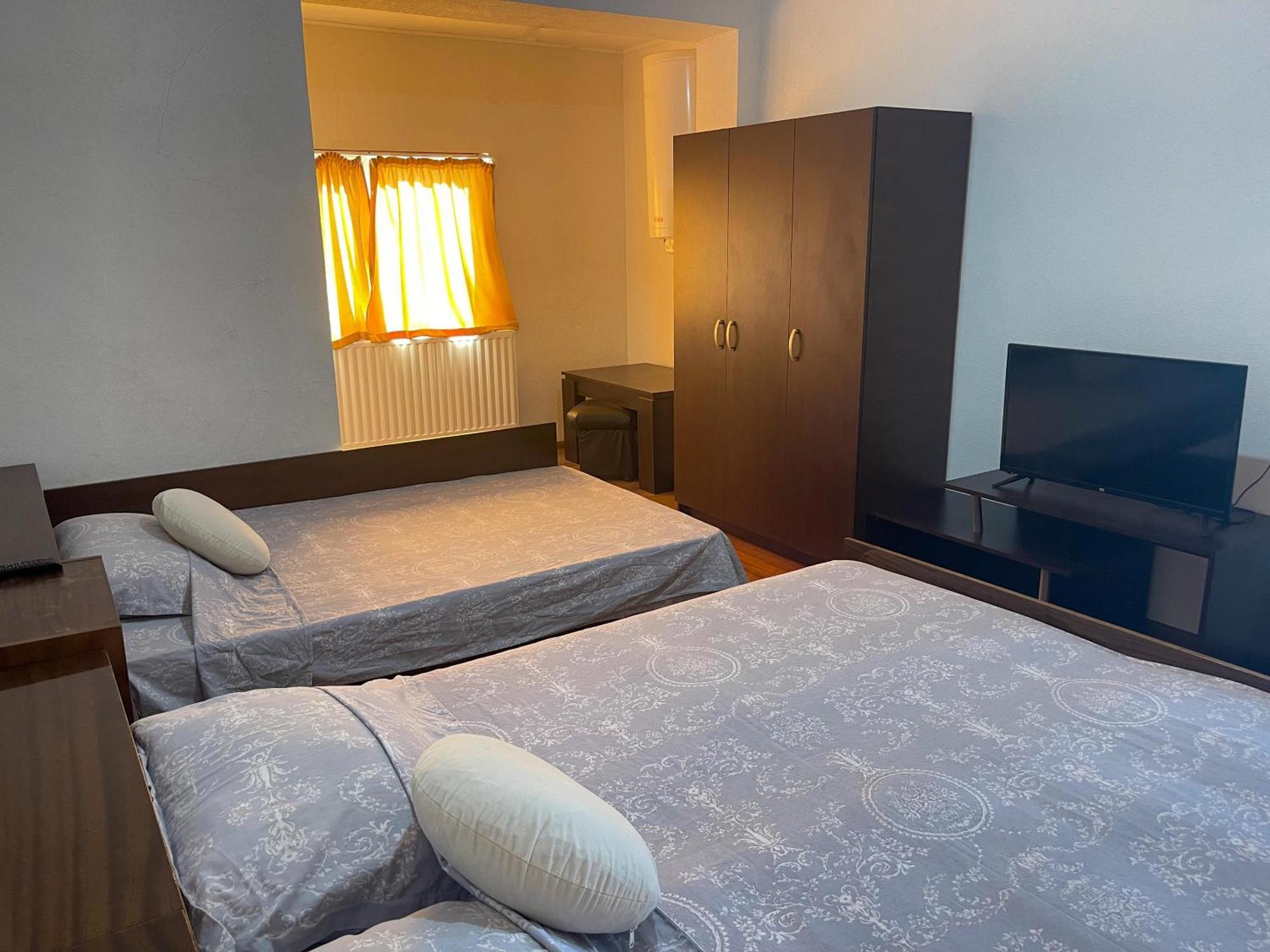 Alpin Guest House Saparewa Banja Exterior foto
