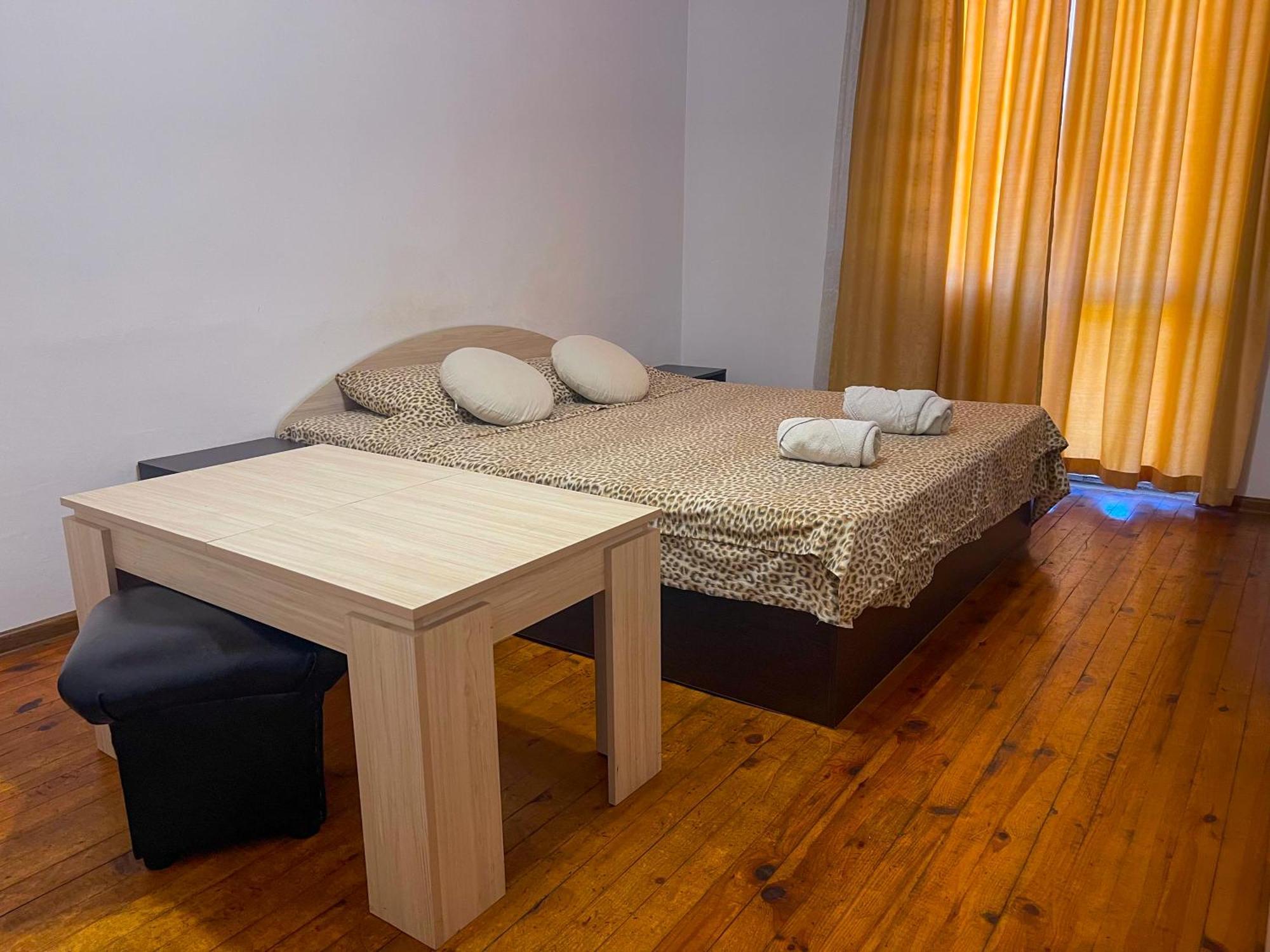 Alpin Guest House Saparewa Banja Exterior foto