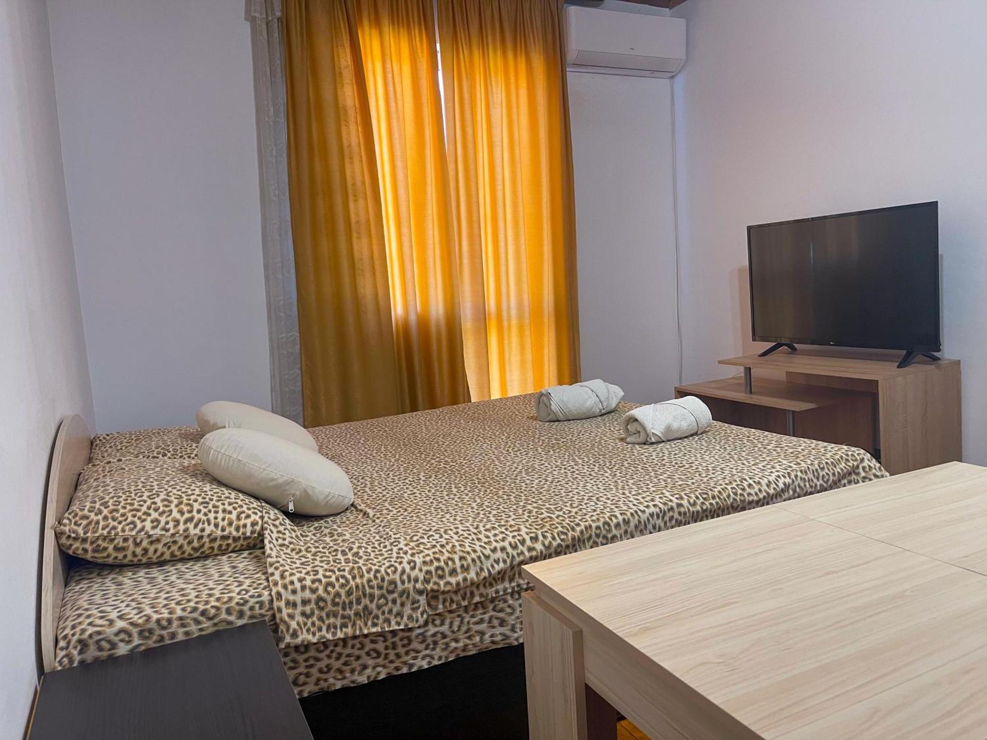 Alpin Guest House Saparewa Banja Exterior foto